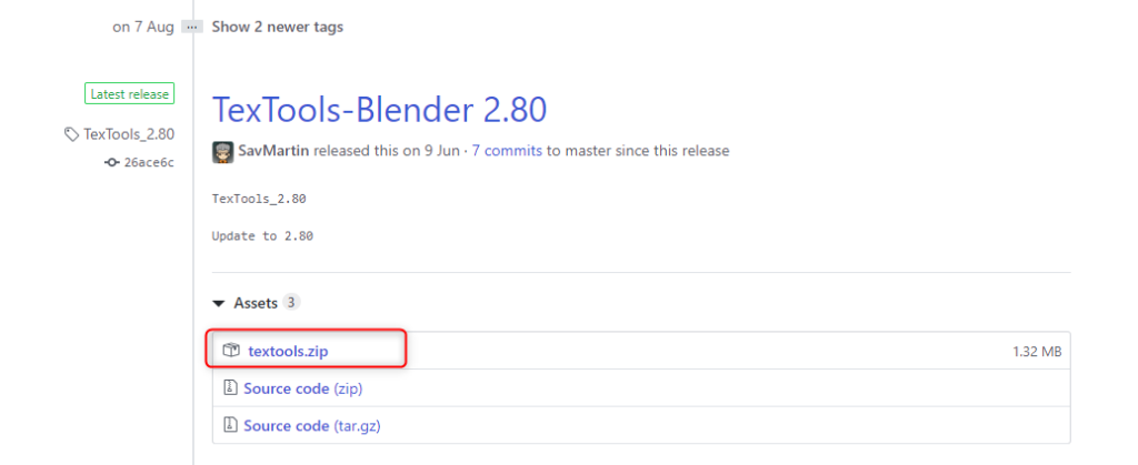 Blender2 8 アドオンを入れる方法 Textools Nc Factory開発日記